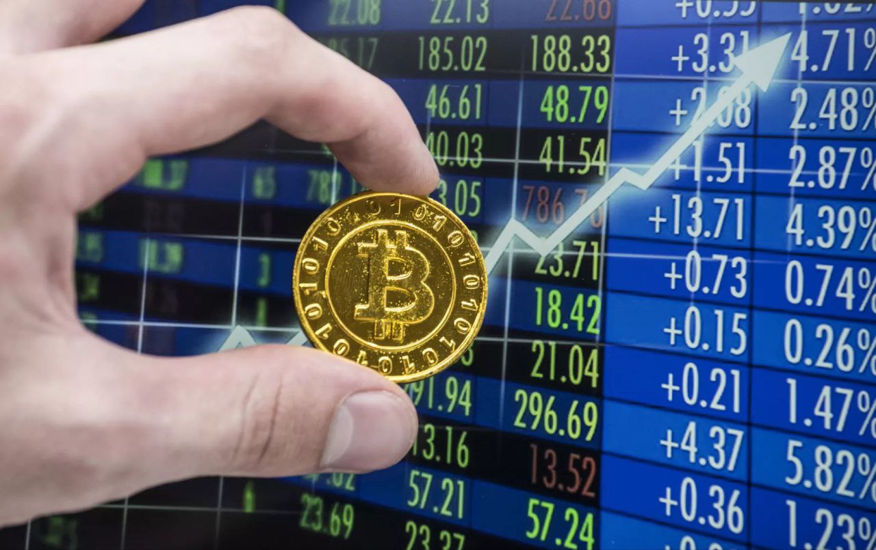 Trading crypto